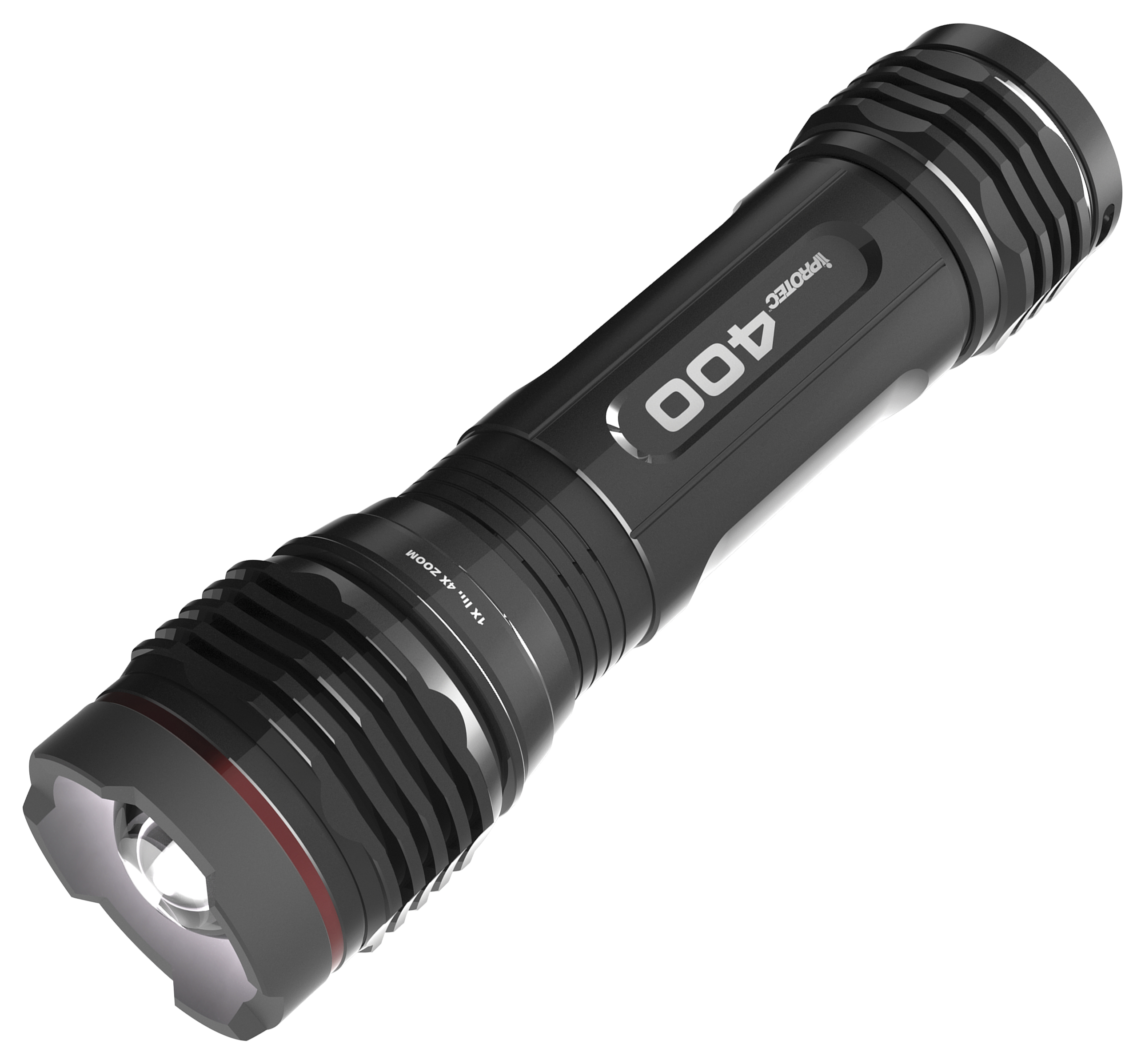 iProtec Outdoorsmen 400 Series Flashlight Cabela's